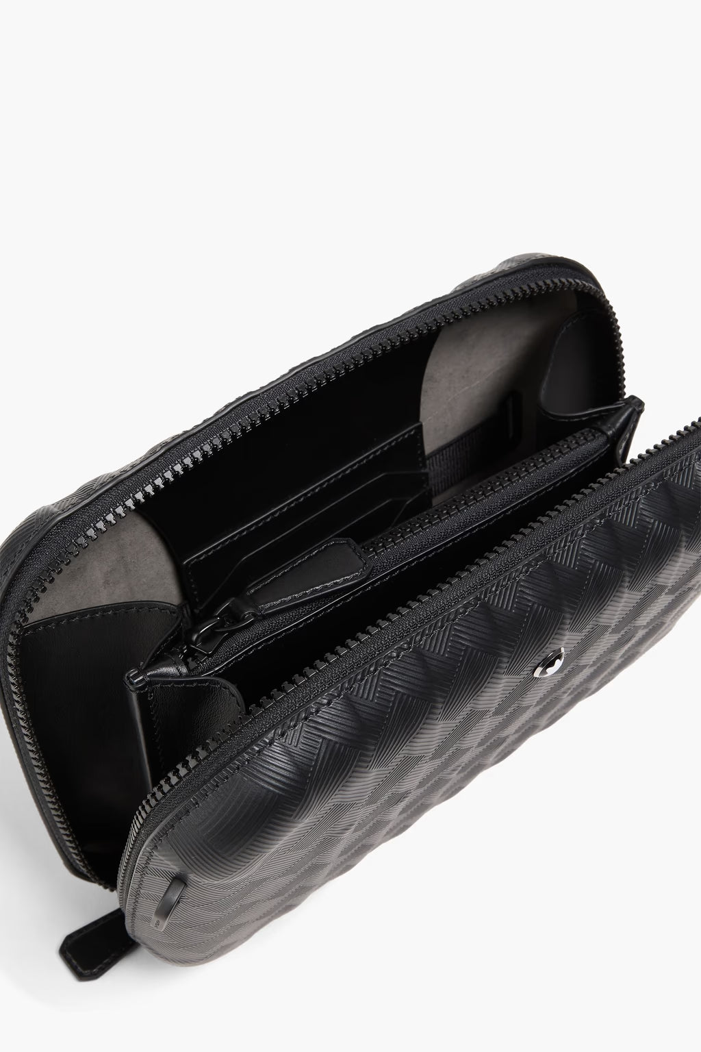 Montblanc Extreme 3.0 textured-leather messenger bag