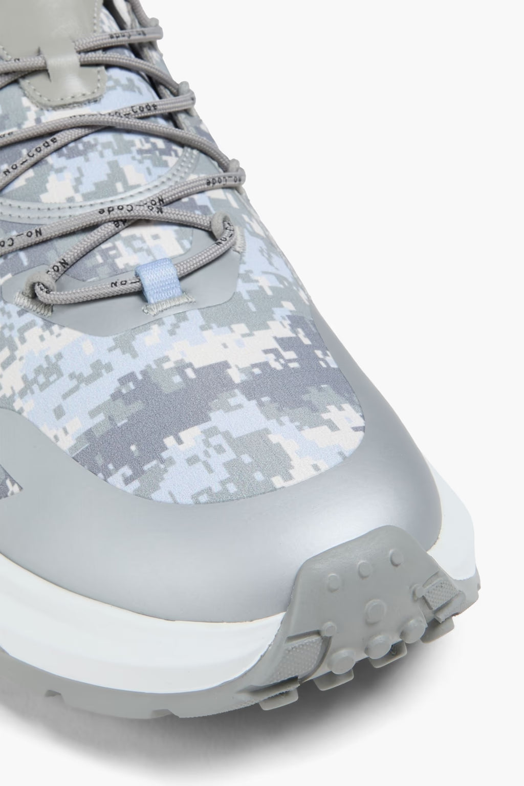 Tod's Printed ripstop sneakers