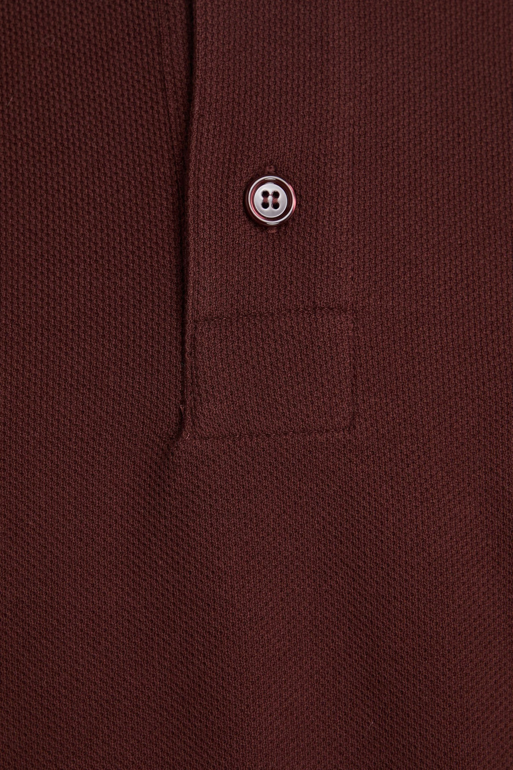 Burberry Cotton-piqué polo shirt