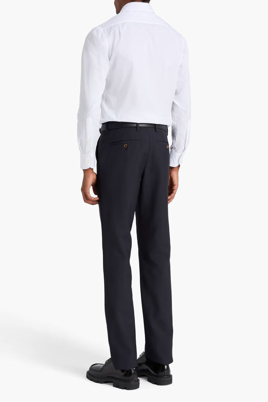 Burberry Cotton-poplin shirt