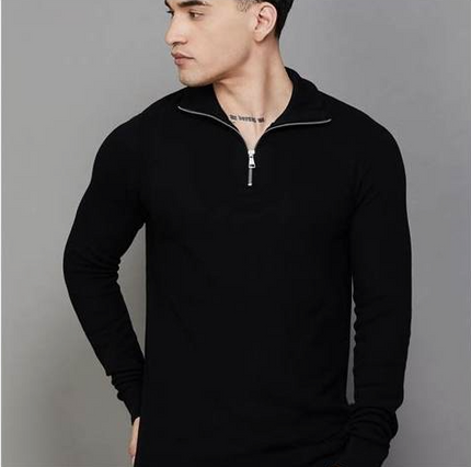 Quater Zip