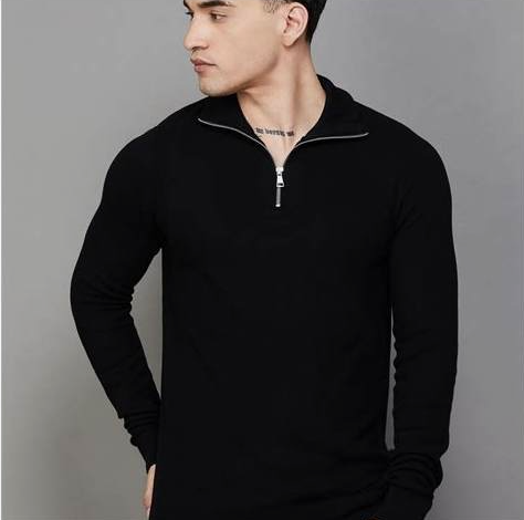 Quater Zip