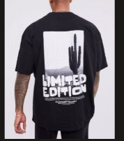 oversized tee