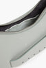 Maison Margiela Snatched Pebbled-Leather Shoulder Bag