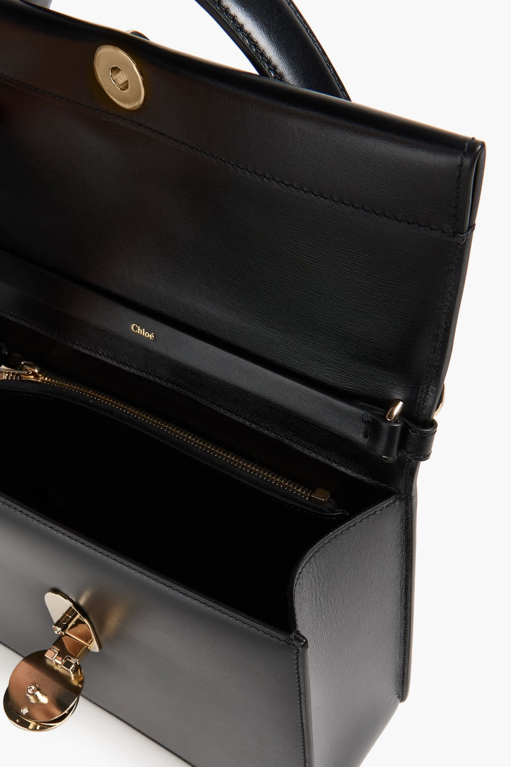 Chloé Penelope Leather Tote