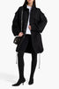 Maison Margiela Crepe Hooded Parka