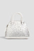 Maison Margiela 5AC Cinema Inferno Baby Crystal-Embellished Satin Shoulder Bag
