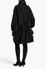 Maison Margiela Crepe Hooded Parka