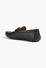 Tod's Embellished Leather Driving Shoes