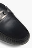 Tod's Embellished Leather Driving Shoes