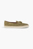 Tod's Suede Loafers
