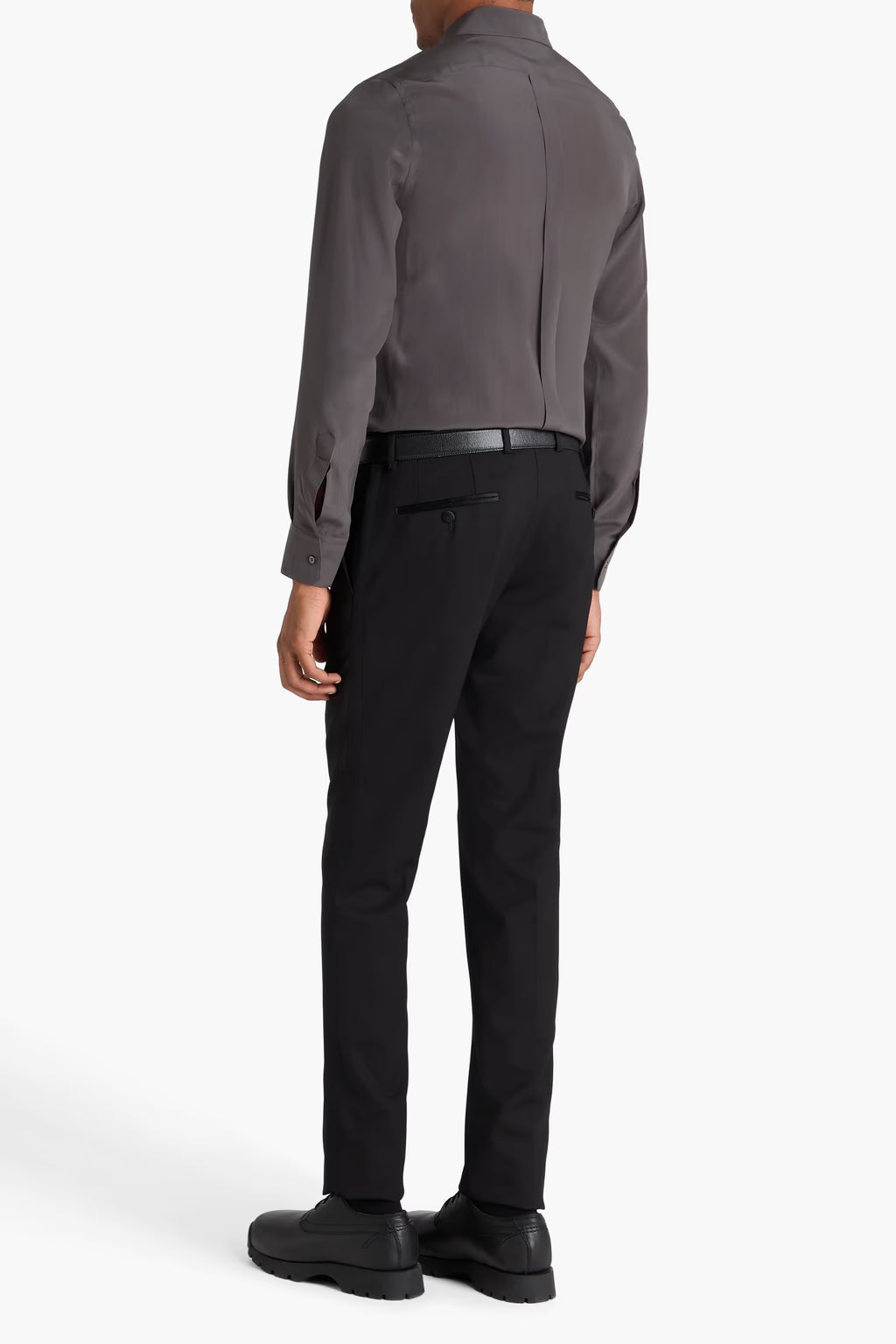 Dolce & Gabbana Silk crepe de chine shirt