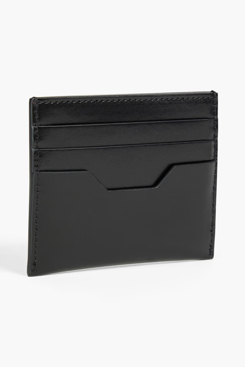 Off-White Jitney leather cardholder