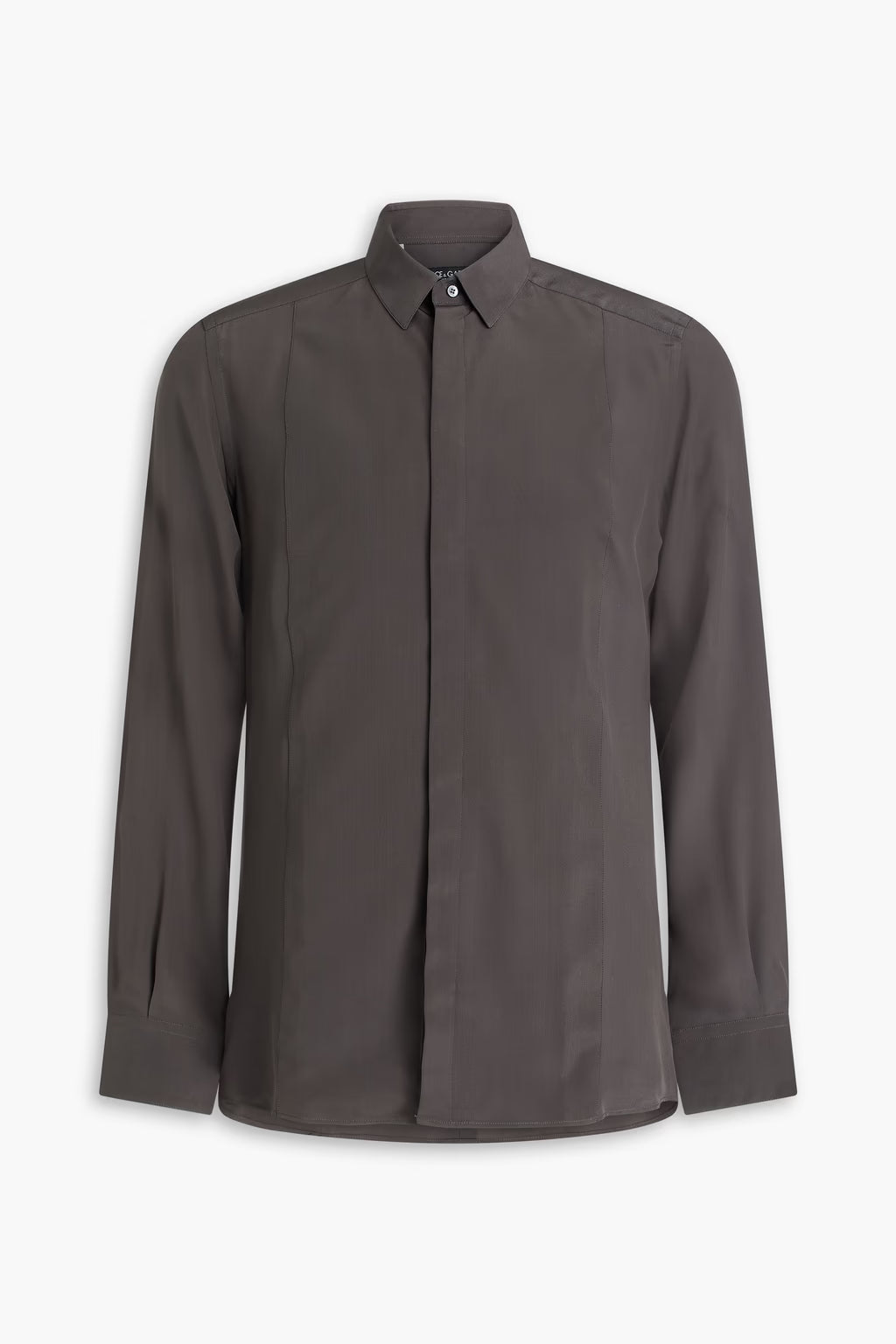 Dolce & Gabbana Silk crepe de chine shirt