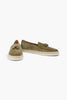 Tod's Suede Loafers