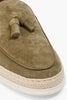 Tod's Suede Loafers