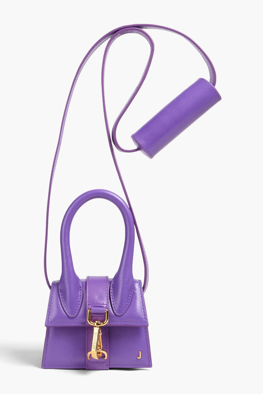 Jacquemus Le Chiquito Montagne leather cross-body bag