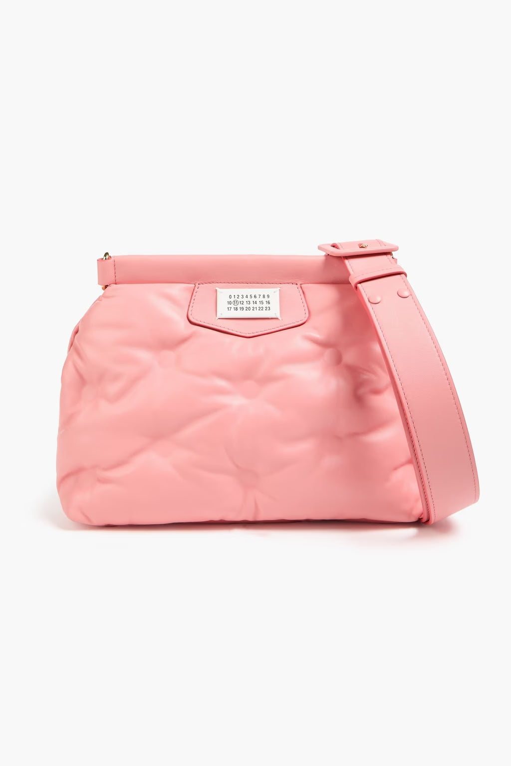 Maison Margiela Glam Slam quilted leather shoulder bag