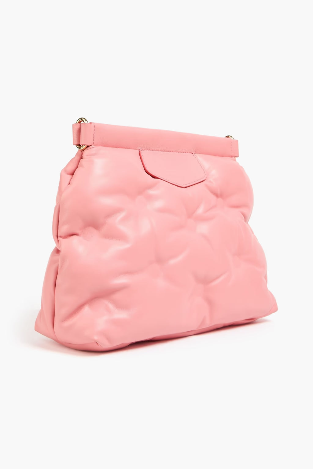 Maison Margiela Glam Slam quilted leather shoulder bag