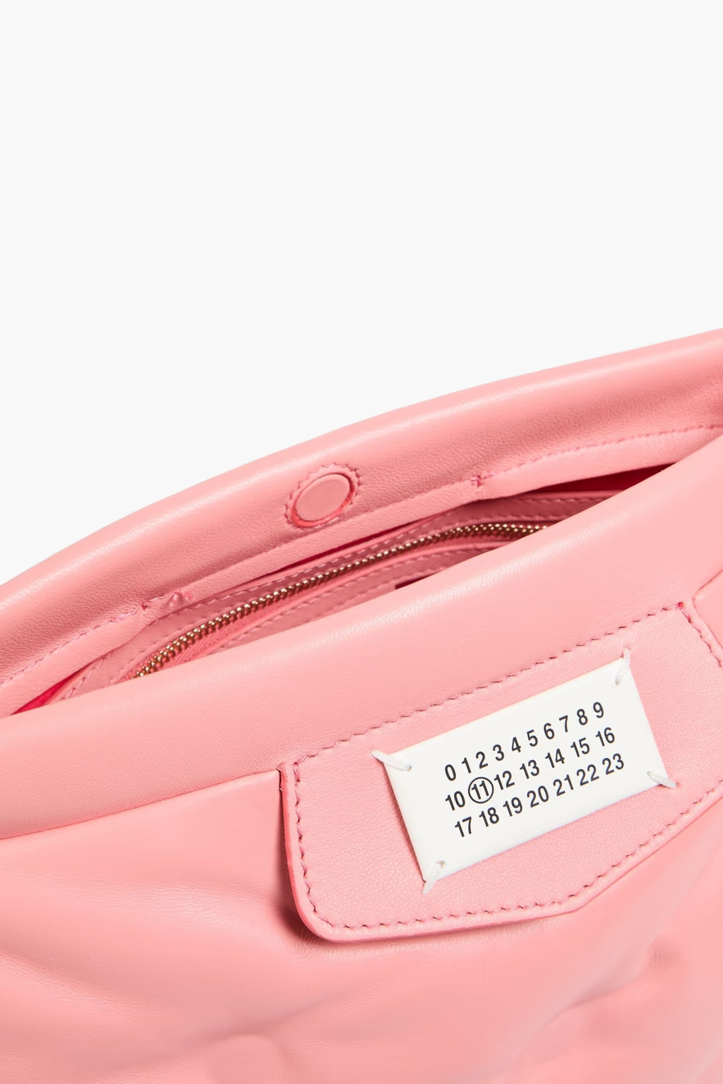 Maison Margiela Glam Slam quilted leather shoulder bag