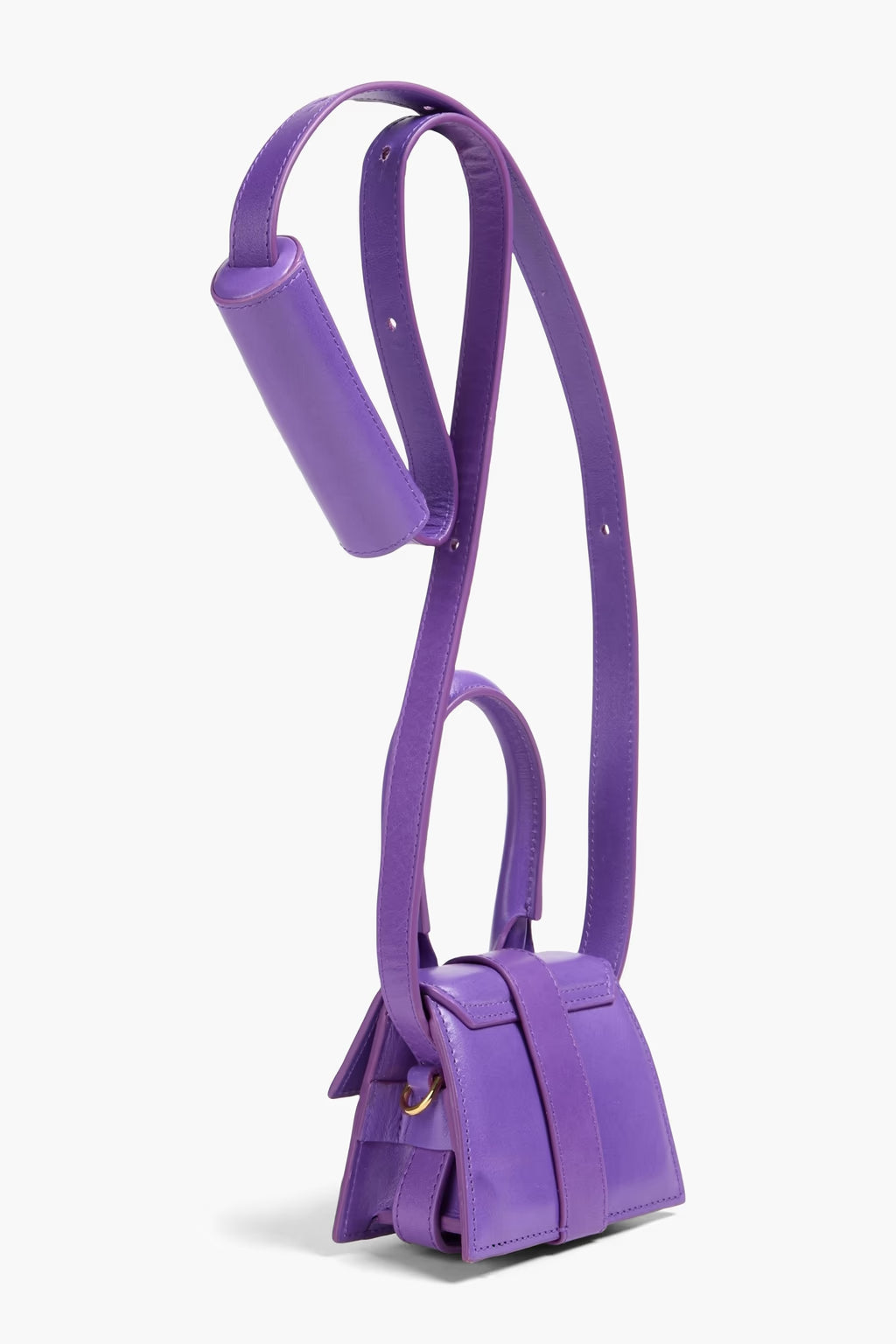 Jacquemus Le Chiquito Montagne leather cross-body bag