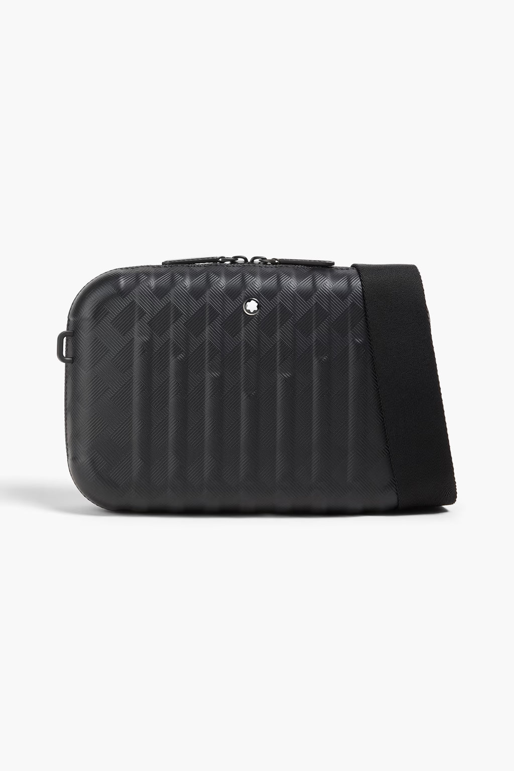 Montblanc Extreme 3.0 textured-leather messenger bag