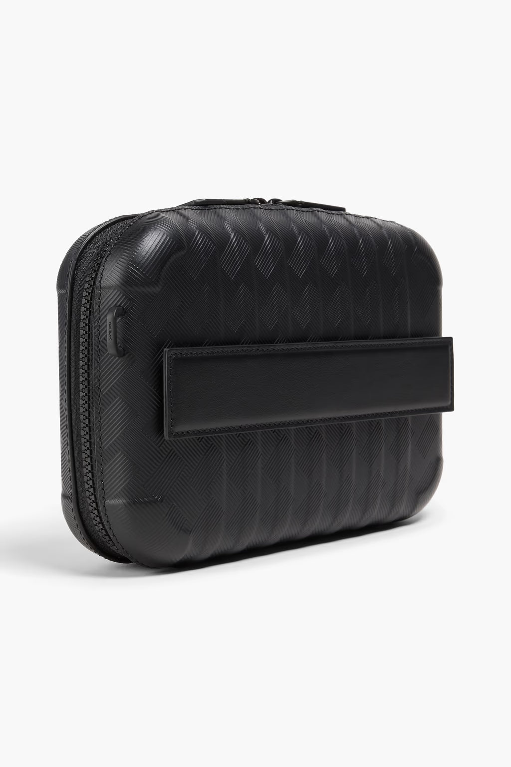 Montblanc Extreme 3.0 textured-leather messenger bag
