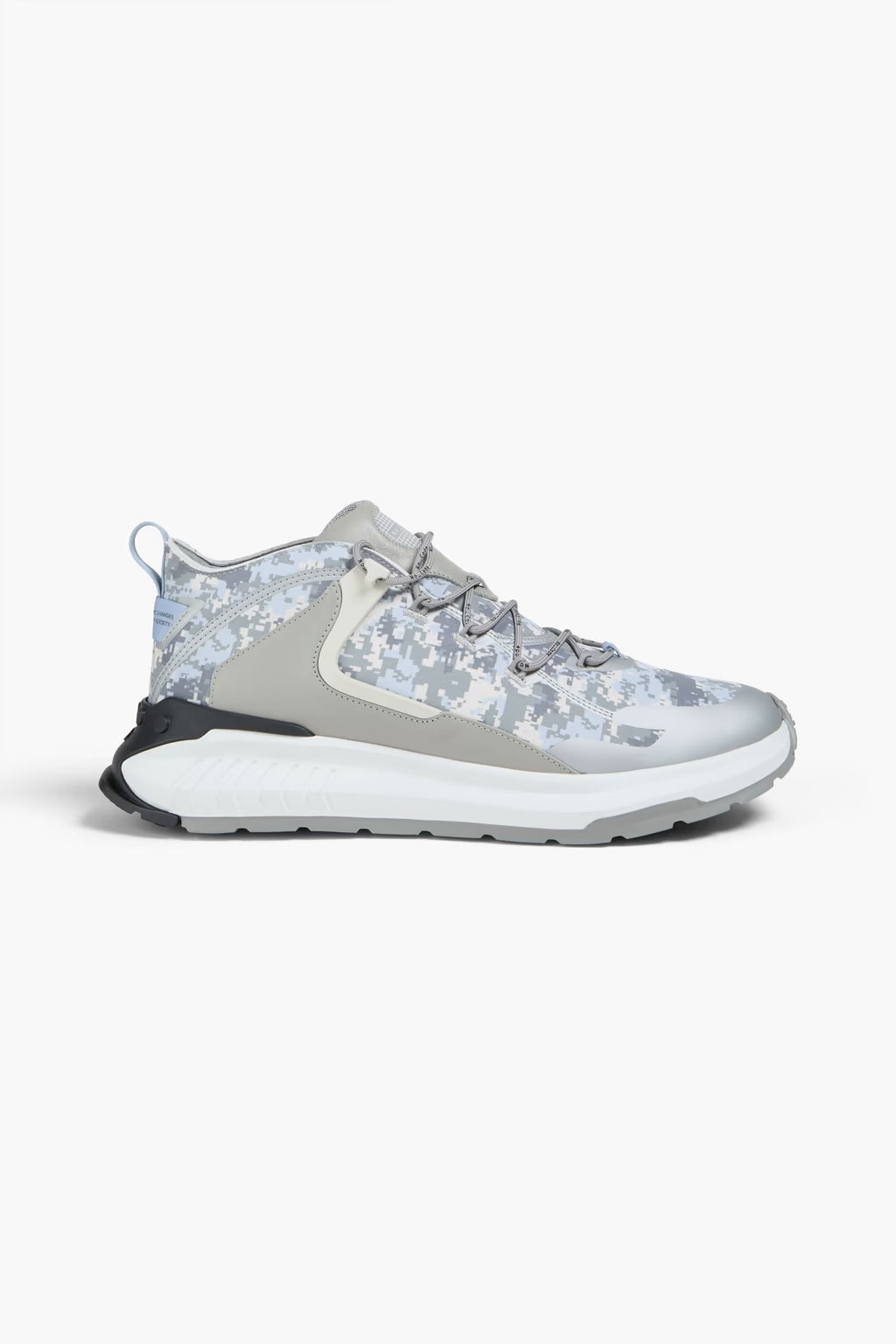 Tod's Printed ripstop sneakers