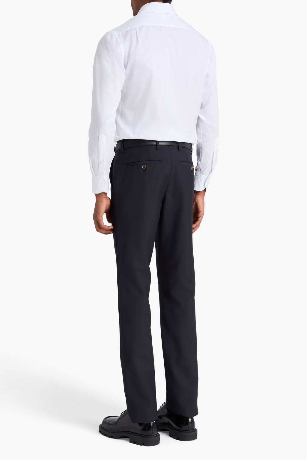 Burberry Cotton-poplin shirt