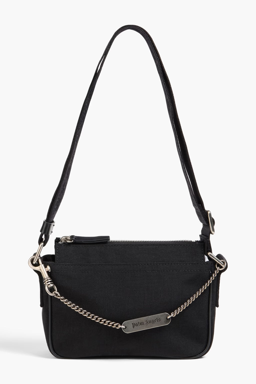 Palm Angels Canvas messenger bag