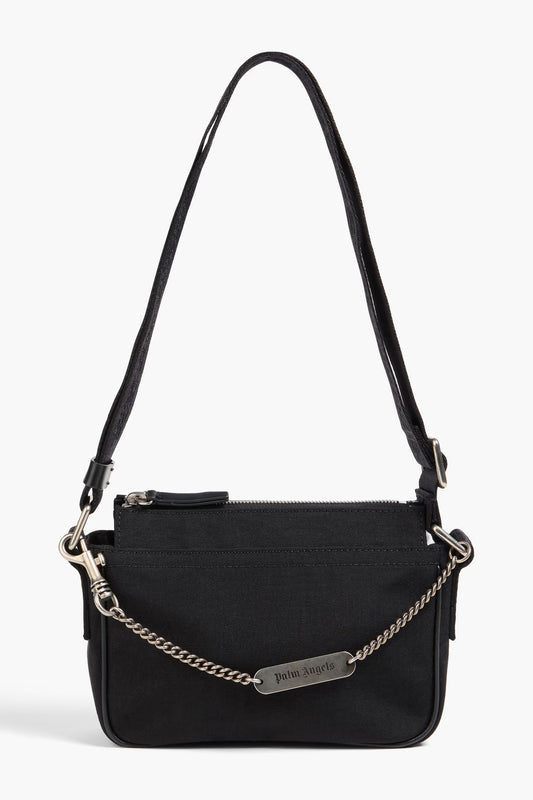 Palm Angels Canvas messenger bag