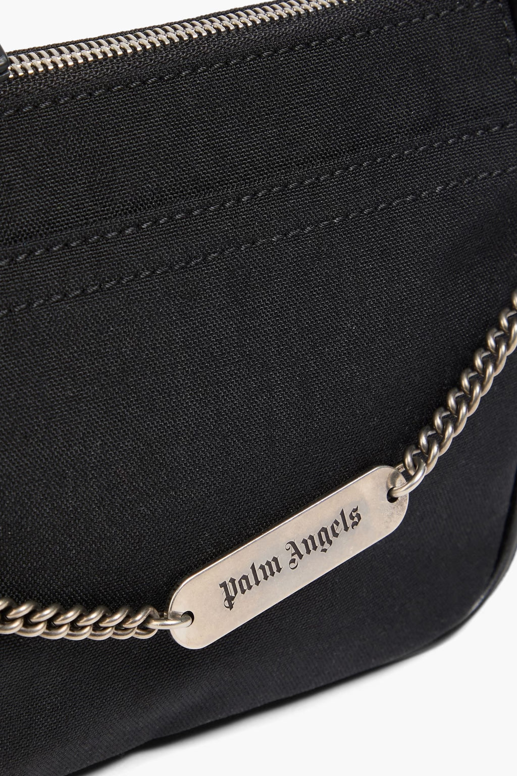 Palm Angels Canvas messenger bag