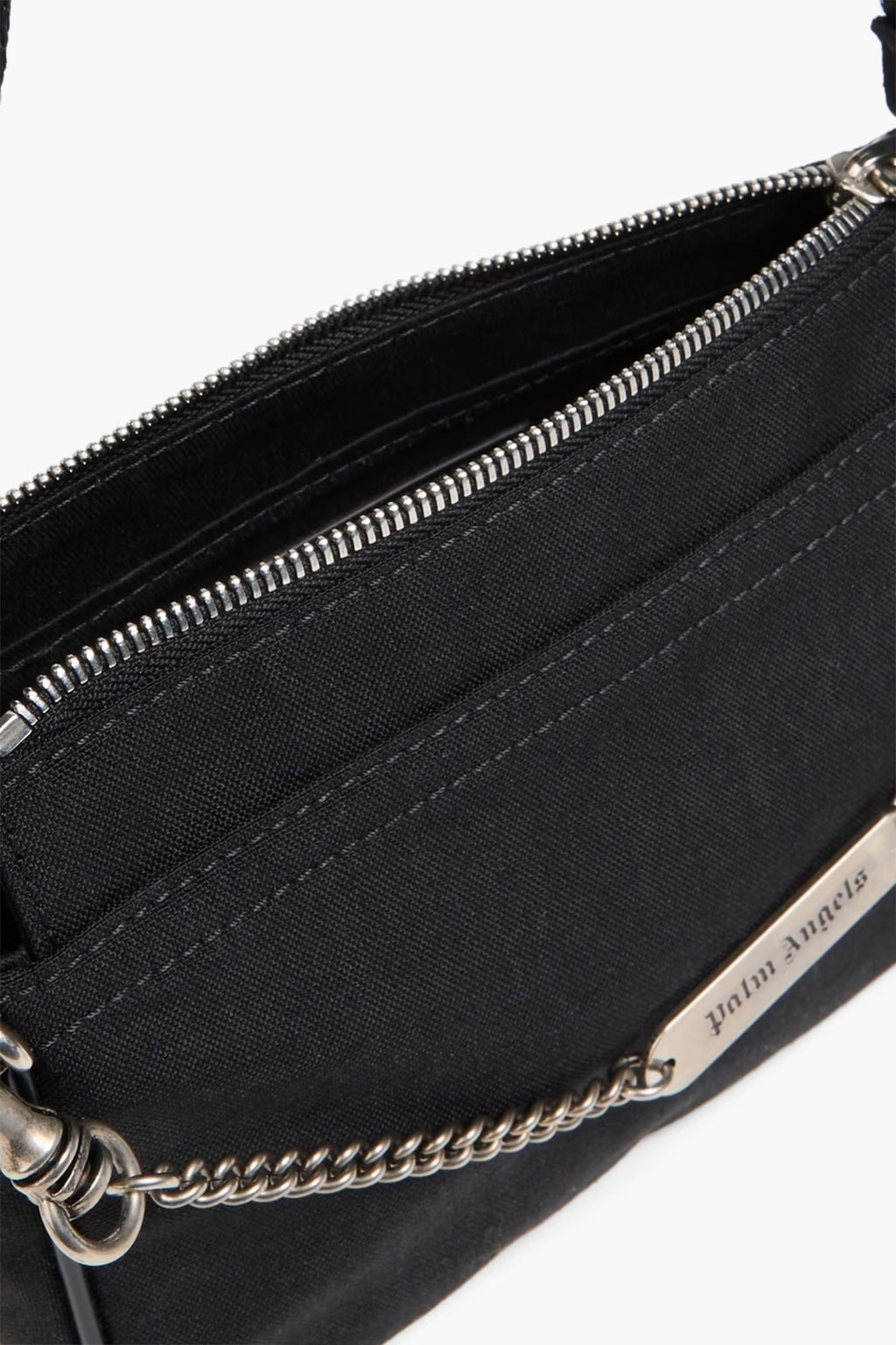 Palm Angels Canvas messenger bag