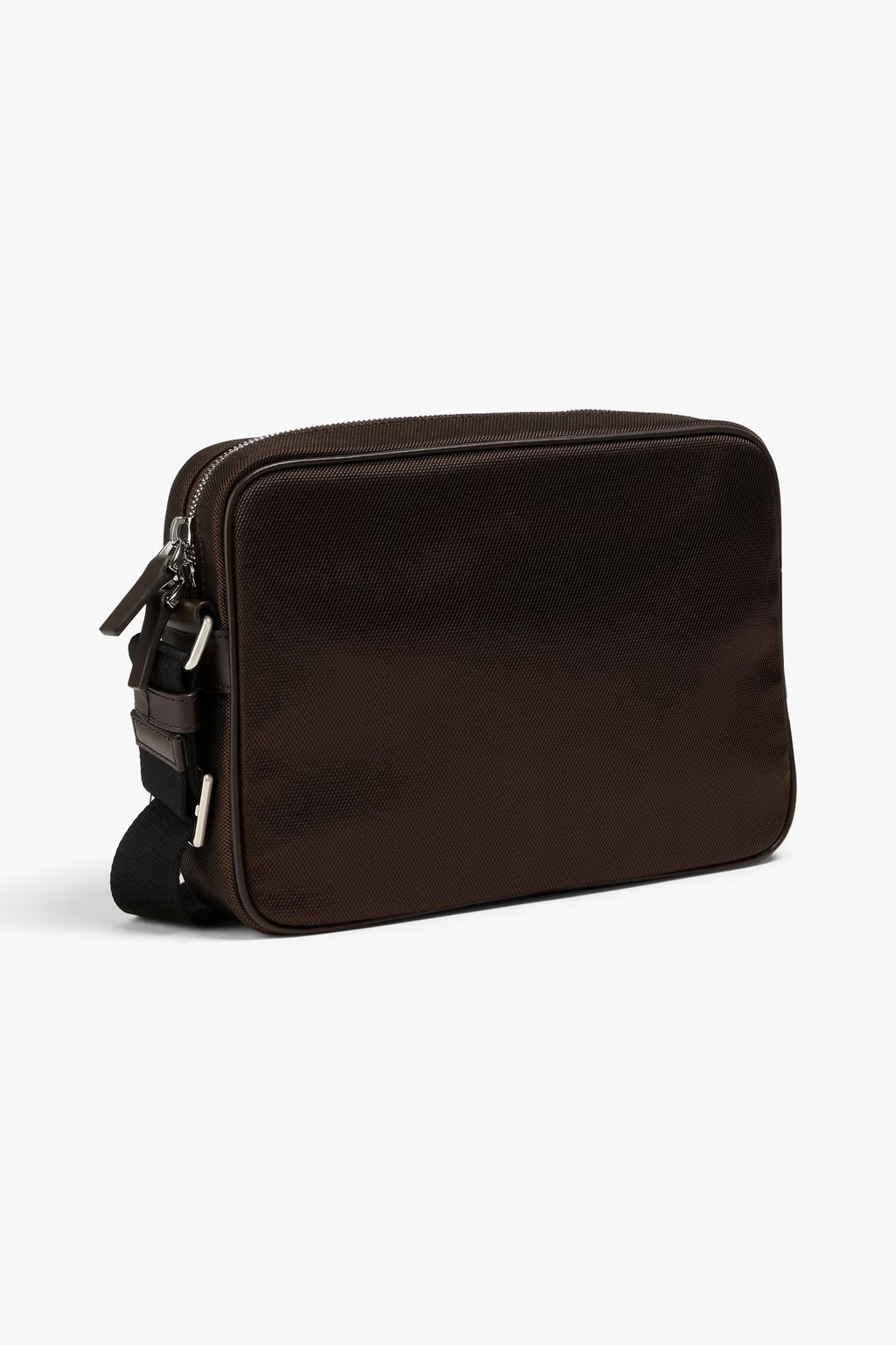 Bally Tharek shell messenger bag