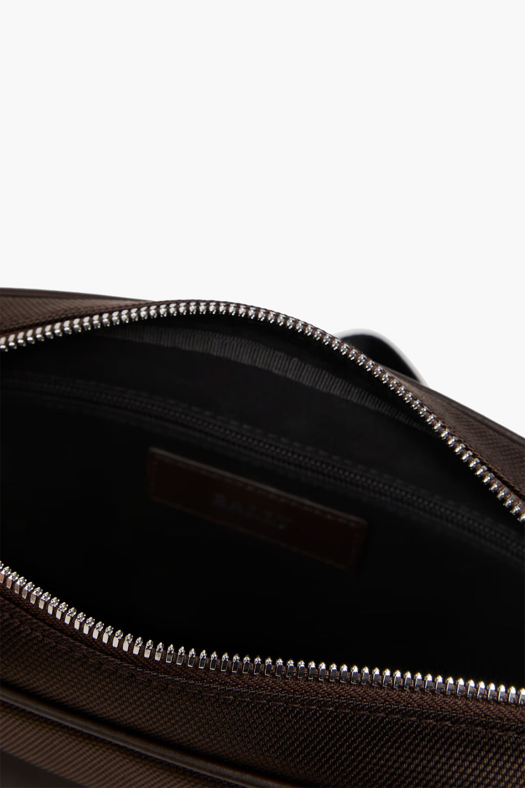 Bally Tharek shell messenger bag