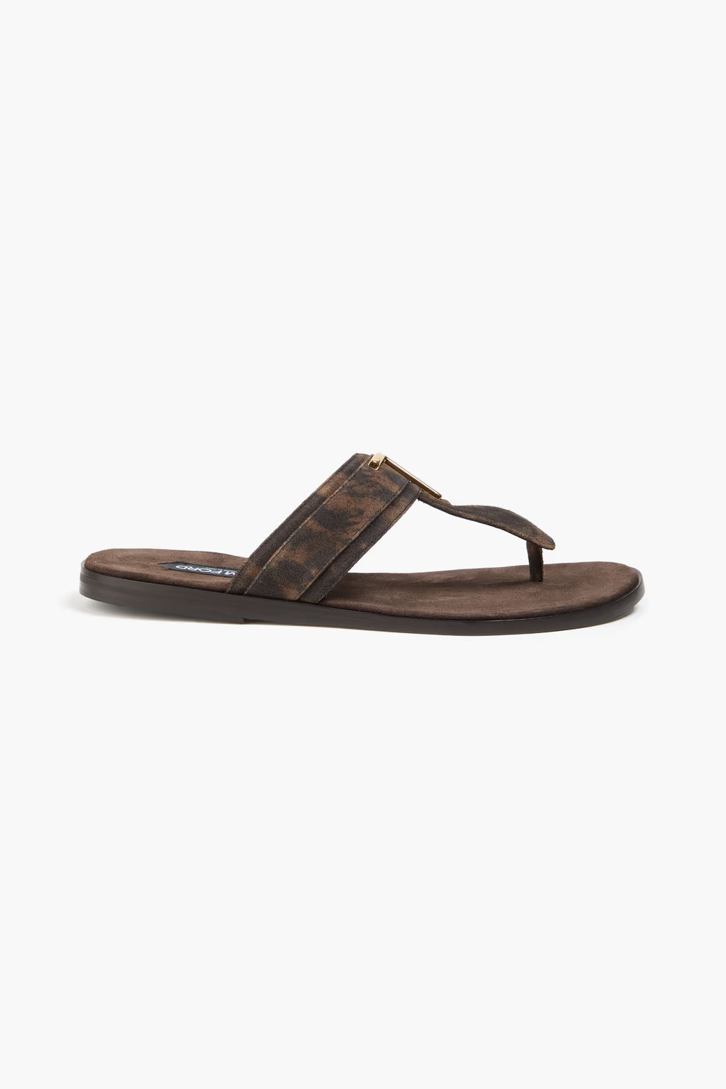 Tom Ford Embellished suede sandals