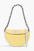 Tory Burch Fleming Quilted Leather Shoulder Bag