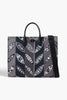 Pucci Printed Twill Tote