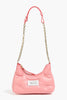Maison Margiela Glam Slam Quilted Leather Shoulder Bag