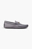 Tod's Embellished Leather Driving Shoes