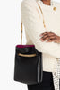 Chloé Ortense Leather Shoulder Bag