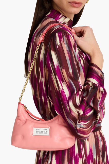 Maison Margiela Glam Slam Quilted Leather Shoulder Bag