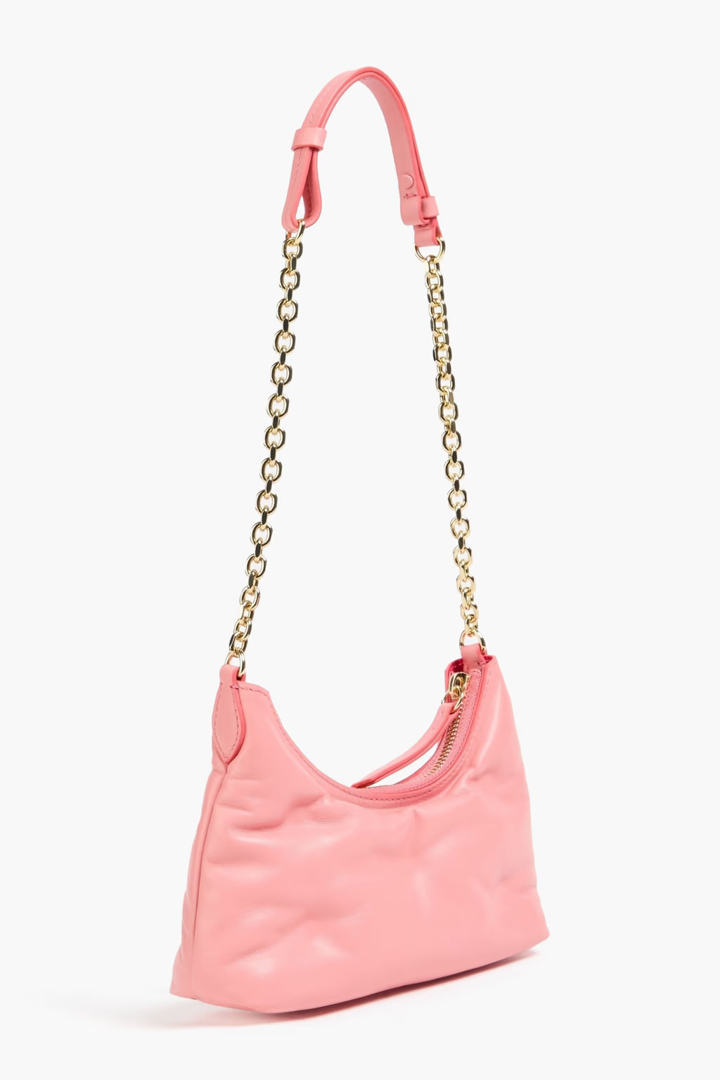 Maison Margiela Glam Slam Quilted Leather Shoulder Bag