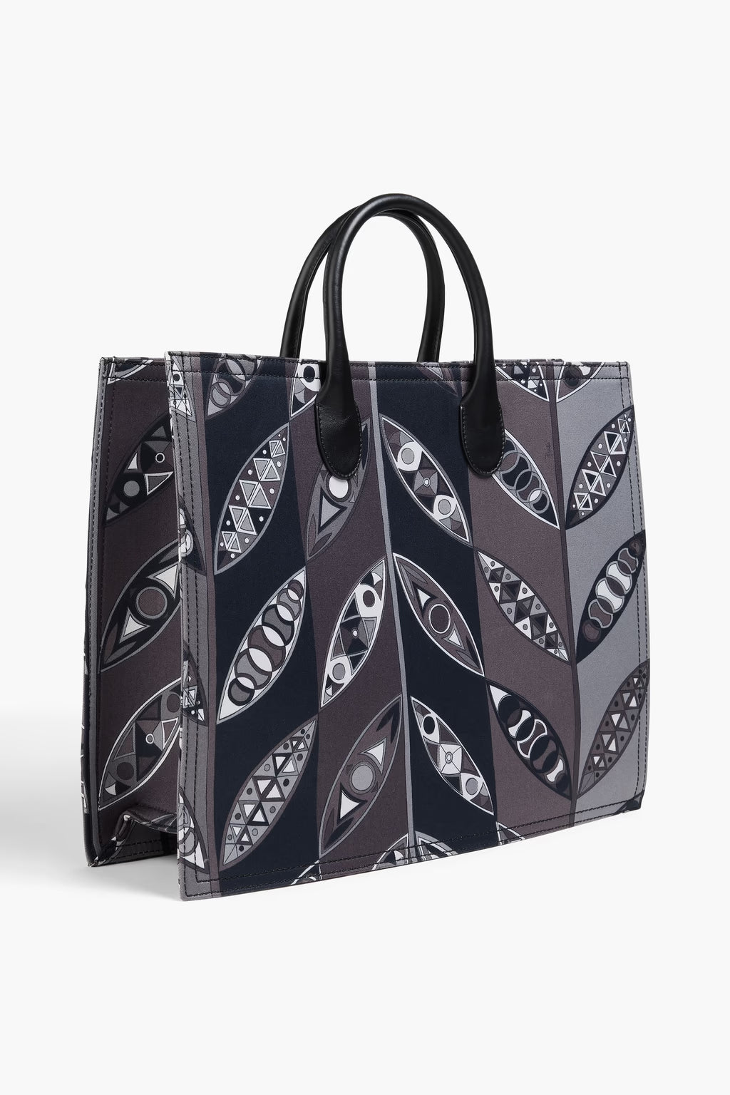 Pucci Printed Twill Tote