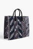 Pucci Printed Twill Tote