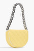 Tory Burch Fleming Quilted Leather Shoulder Bag