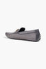Tod's Embellished Leather Driving Shoes