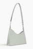 Maison Margiela Snatched Pebbled-Leather Shoulder Bag