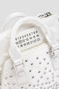 Maison Margiela 5AC Cinema Inferno Baby Crystal-Embellished Satin Shoulder Bag